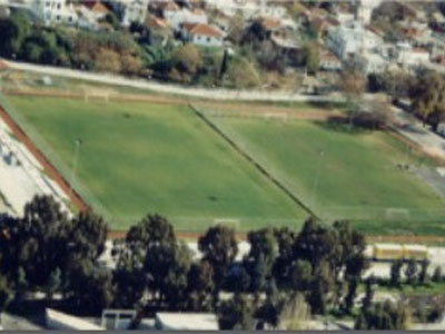 «Έσβησε» στο γήπεδο