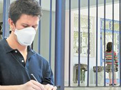 Κλειστό σχολείο λόγω γρίπης