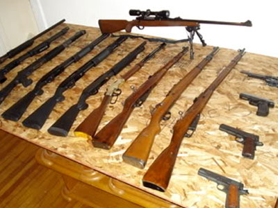 Εξ-οπλισμένος ο γιατρός