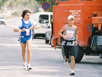Κανονικά η κυκλοφορία στο κέντρο της Αθήνας