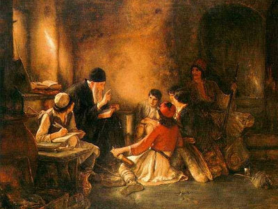 Πίνακας του Γύζη «έκανε φτερά»