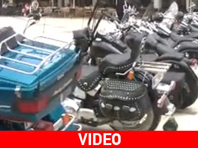 Harley Davidson Super Rally στην Πάτρα