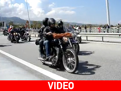 Harley Davidson: Στο ρεκόρ Γκίνες η Πάτρα