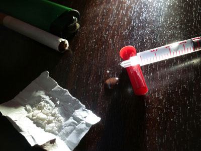 Ανήλικος σε κώμα μετά από χρήση ηρωίνης