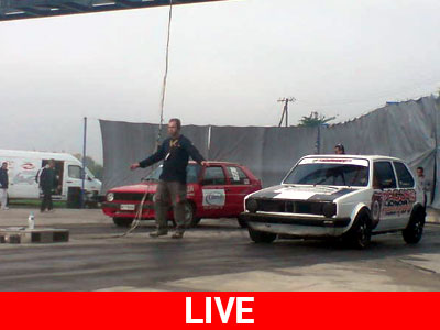 Live στη zougla.gr οι απονομές στο Πανελλήνιο πρωτάθλημα Dragster