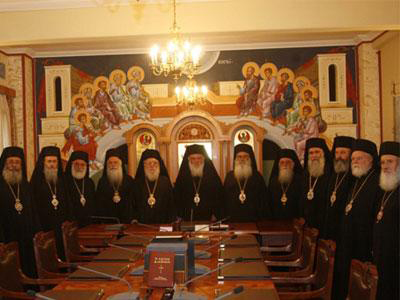 Συστήνει επιτροπή προτάσεων για το φορολογικό η Εκκλησία