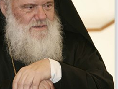 Ιερά Σύνοδος: Έκτακτη εισφορά μόνο για το 2009