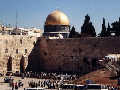 «Συναγερμός» στην Ιερουσαλήμ