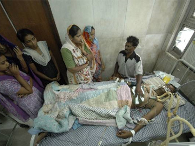 «Θερίζει» το νοθευμένο αλκοόλ στην Ινδία