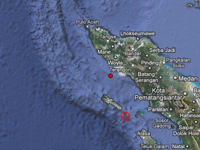 Ισχυρή σεισμική δόνηση στην Ινδονησία