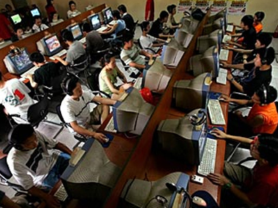 «Στα πράσα» πιάστηκε ληστής internet café