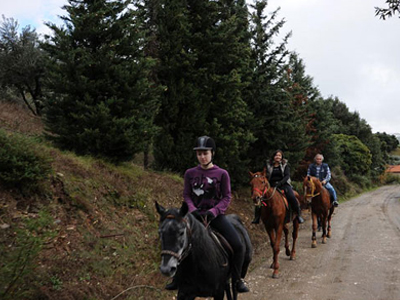 Καβαλάρηδες θα διασχίσουν τη Βόρεια Ελλάδα