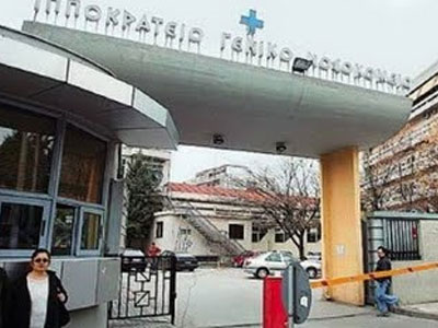 Μάχεται για τη ζωή του το νήπιο