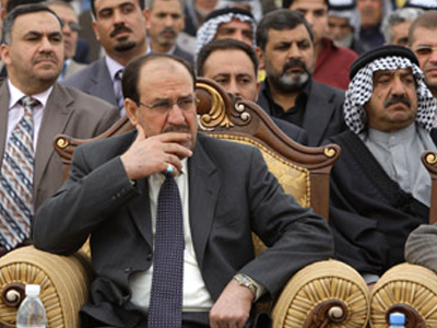 Ιράκ: Προηγείται ο αλ Μαλίκι στους σιίτες