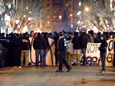 Στους δρόμους και πάλι οι Ηρακλειδείς