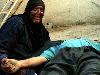 Μακελειό σε χωριό της Βαγδάτης