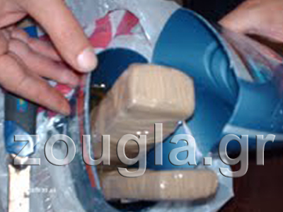 Λάδι με… άρωμα ηρωίνης