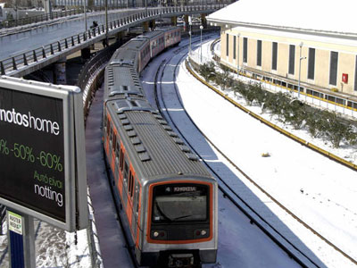 Τα τρένα της ταλαιπωρίας