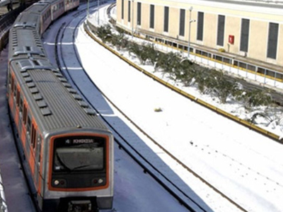 Νέα ταλαιπωρία στον ΗΣΑΠ