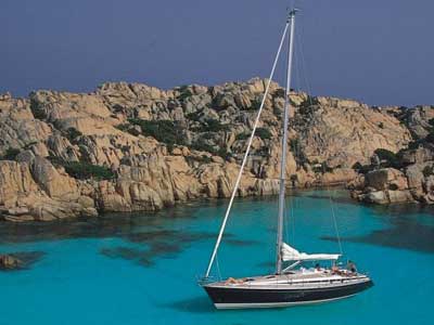 Αλυσιδωτή προσάραξη ιστιοφόρων