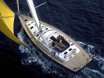 Επιχείρηση διάσωσης Γάλλων ιστιοπλόων στην Κεφαλονιά