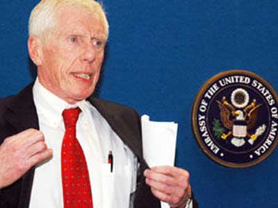 Νικαράγουα: Φυγάδευσαν τον πρεσβευτή των ΗΠΑ