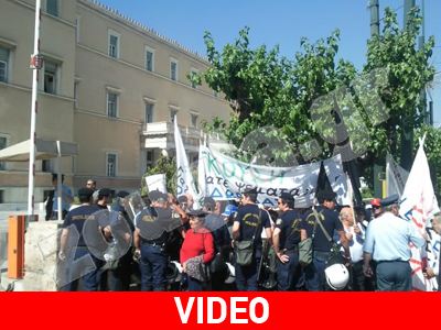 Στη Βουλή για το σχέδιο «Καλλικράτης»