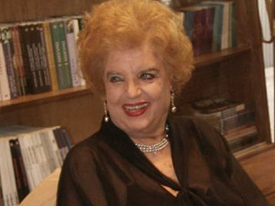 Στερνό αντίο στην Άννα Καλουτά