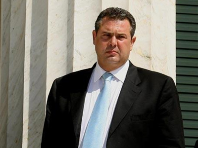 Β’ Γύρος στον «πόλεμο» Καμμένου – Τσουκάτου