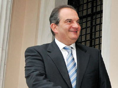 Στη δίαιτα ο Καραμανλής