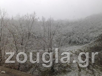 «Στα λευκά» και η Καρδίτσα