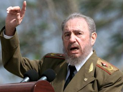 Κάστρο: Να τιμηθεί η Χίλαρι… με Νόμπελ Ειρήνης!