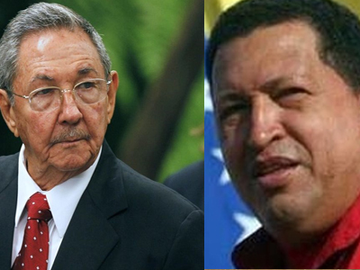 Στρατηγική συμφωνία Τσάβες-Κάστρο