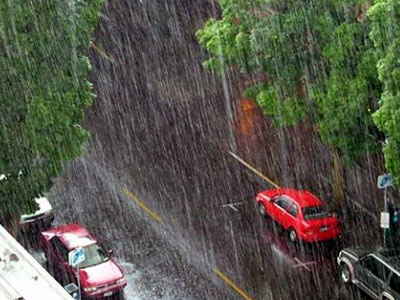 Βροχερό το σκηνικό του καιρού και σήμερα