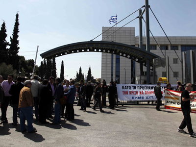 Συνεδριάζει η ΟΛΜΕ