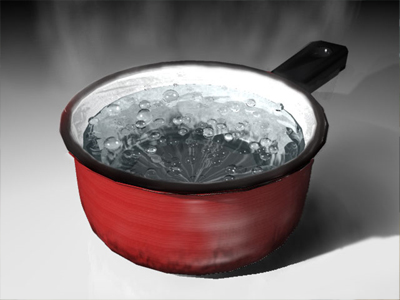 Ηλικιωμένος έριξε βραστό νερό στο πρόσωπο 13χρονου