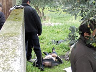 Τον σκότωσαν και τον έριξαν στον υπόνομο