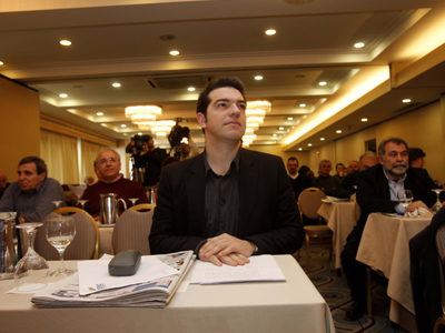 Σε απεργιακές κινητοποιήσεις καλεί ο ΣΥΝ