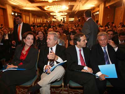 Αισιοδοξία μετά τη συμφωνία