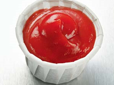 Ανάκληση κέτσαπ με αφαλατοξίνες