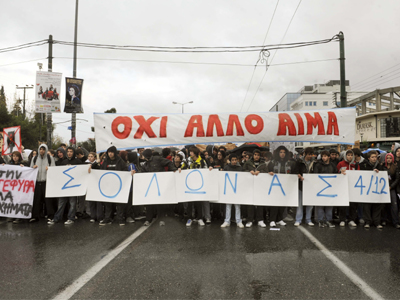 Δεσμεύτηκε ο υπουργός για την κατασκευή της πεζογέφυρας