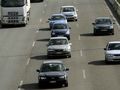 Καθυστερήσεις στο ρεύμα εξόδου της Αθηνών – Λαμίας