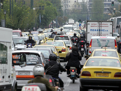 «Δραπέτευσαν» 850.680 Αθηναίοι