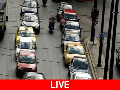 «Βροχή» τα προβλήματα στους δρόμους