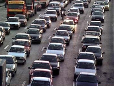 Κυκλοφοριακό κομφούζιο στην εθνική Αθηνών – Λαμίας