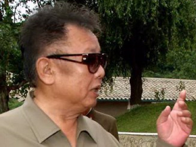 Στην Κίνα ο Kim Jong-il