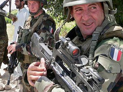Αφγανιστάν: Και τέταρτος Γάλλος στρατιώτης νεκρός