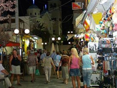 Πόρτα με «φούντες» α λα ιταλικά