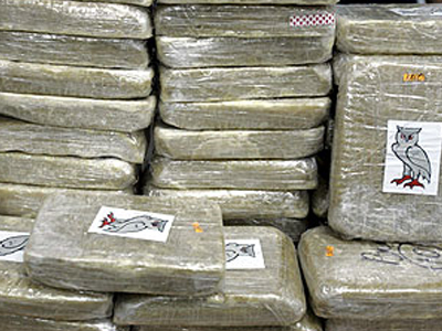 Έμπορος κοκαΐνης συνελήφθη στη Θεσσαλονίκη