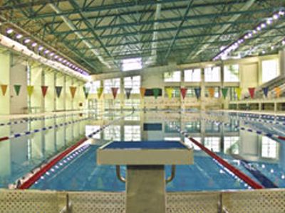 Εμπρηστική επίθεση στο κολυμβητήριο της Δράμας